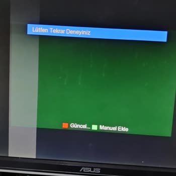 Rose (rose.com.tr) Mysat M1 Wi-fi Bağlanamam Sorunu