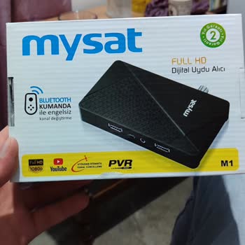 Rose (rose.com.tr) Mysat M1 Wi-fi Bağlanamam Sorunu