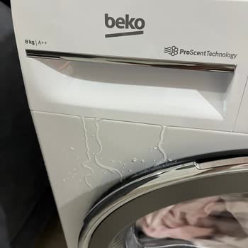 Beko Km 81b Kurutma Makinesi Su Akıtıyor