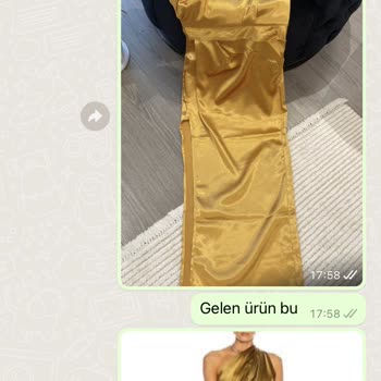 Deep Atelier Ücret İadesi Talep Ediyorum