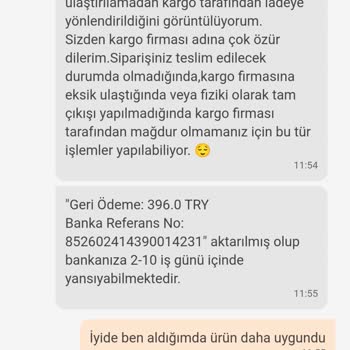 Trendyol Sitesi Satıcı İstediği Ürünü Göndermiyor