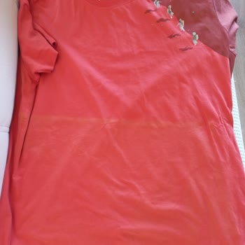 Kaft Marka T-shirtten Hayal Kırıklığı