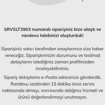 Servislet.com Firmasının Güvensizliği