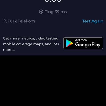 Türk Telekom İnternet Bağlantı Problemi