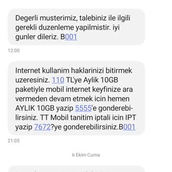 Türk Telekom İnternet Bağlantı Problemi