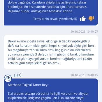 TurkNet Sinyal Problemi Ve Kurulum Sorunu