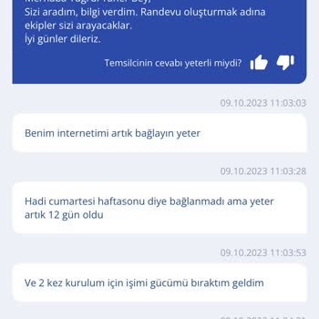 TurkNet Sinyal Problemi Ve Kurulum Sorunu