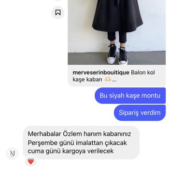 By Merve Serin Ürün Teslim Edilmedi Firmaya Ulaşamıyorum