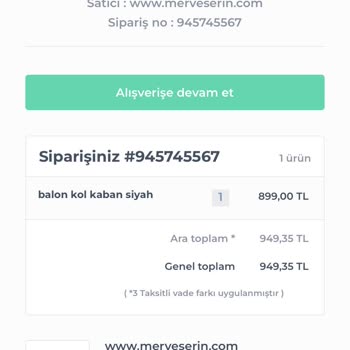 By Merve Serin Ürün Teslim Edilmedi Firmaya Ulaşamıyorum