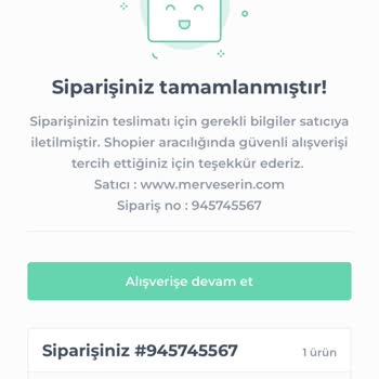 By Merve Serin Ürün Teslim Edilmedi Firmaya Ulaşamıyorum