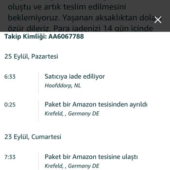 Amazon Amacı Ürün Satmak Değil