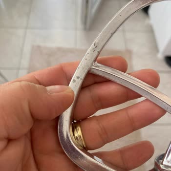 Schafer Hamur Yoğurma Makinesi Aparatları Soyuluyor