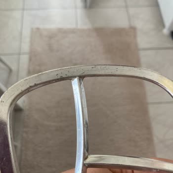 Schafer Hamur Yoğurma Makinesi Aparatları Soyuluyor