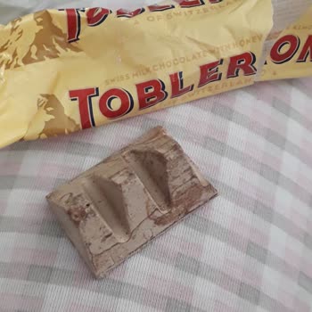 Toblerone Bayat Çikolata Sattılar