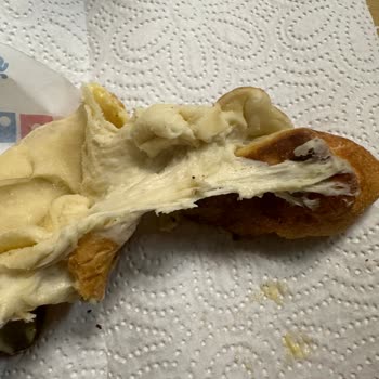 Domino's Pizza Yemek Kalitesi