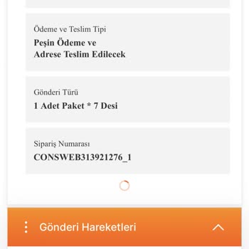 MNG Kargo Kargomun Kaybolduğunu Söylüyor