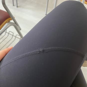 Oysho Giyim Tayt Söküldü