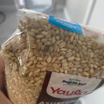 Yayla Bakliyat Buğday Açılmamış Paket Böcekli