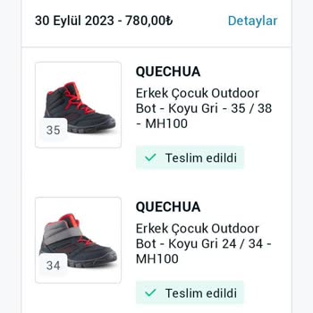 Decathlon Kalitesiz Ürünlerinin Yorumlarını Yayınlamıyor