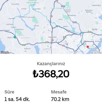 Uber Ücret İnceleme Yalanı