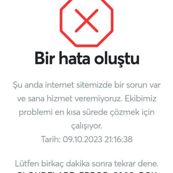 Papara Hesabıma Giriş Yapamıyorum Hata Veriyor
