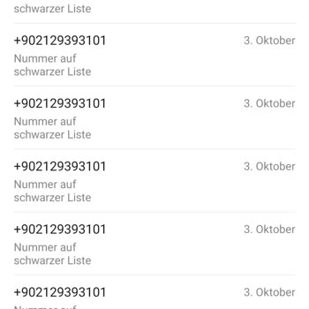 Regus Firması Tarafından Günlerdir Telefonla Rahatsız Ediliyorum
