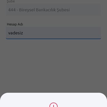 Nkolay Uygulamasından Vadesiz Hesap Açamıyorum