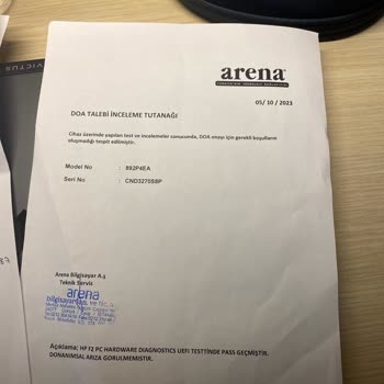 Hpstore.com.tr HP Victus Kusurlu Ürün