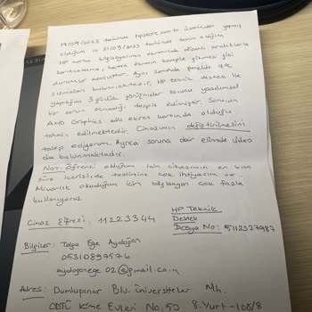 Hpstore.com.tr HP Victus Kusurlu Ürün