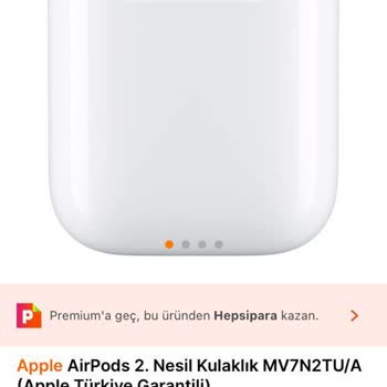 Hepsiburada'nın Premium Üyelere Aldatıcı Reklamı Ve Uygulaması