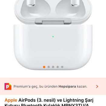 Hepsiburada'nın Premium Üyelere Aldatıcı Reklamı Ve Uygulaması