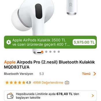 Hepsiburada'nın Premium Üyelere Aldatıcı Reklamı Ve Uygulaması