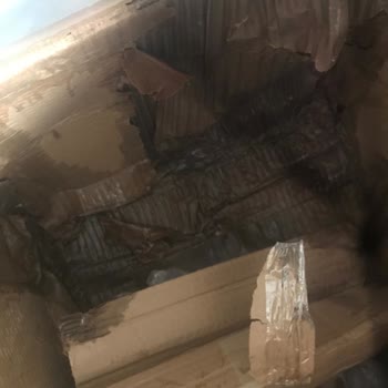 Yurtiçi Kargo Ürünlere Zarar Vermiş