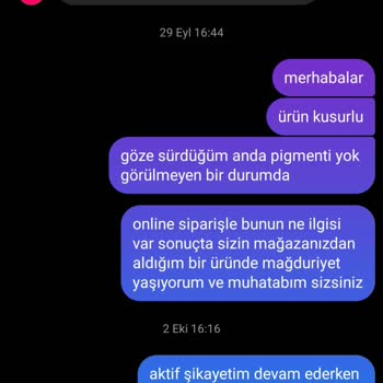 Loreal Paris Maybelline Blushed Nudes Far Ürün Mağduriyeti