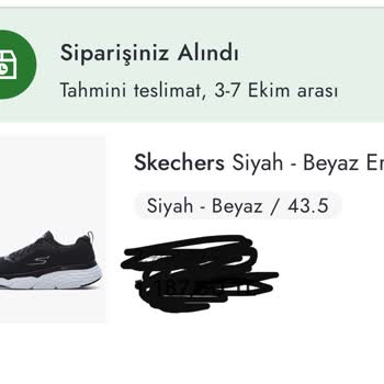 Boyner Siparişimi Kargoya Vermiyor