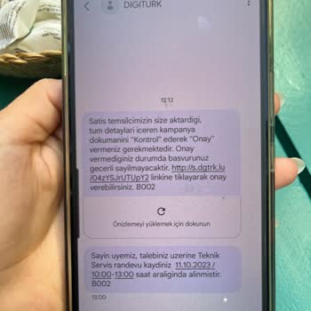 Türk Telekom Adını Kullanarak Digiturk Kampanyası