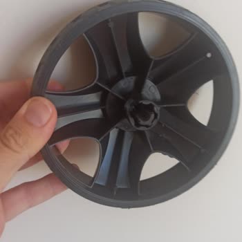 Miras Store Miras Marka Pazar Arabası Bozuk Çıktı!