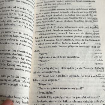 Petrol City Avm İnkılap Yayınevi Aldığım Kitap Baskı Hatalı Çıktı