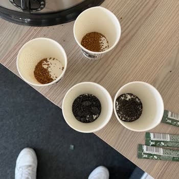 Jacobs Granül Kahve Bozuk Çıktı