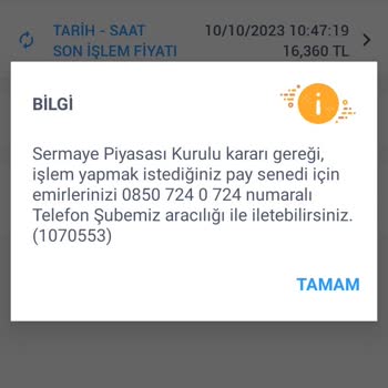 İş Bankası Hisse Senedi Alım Satım