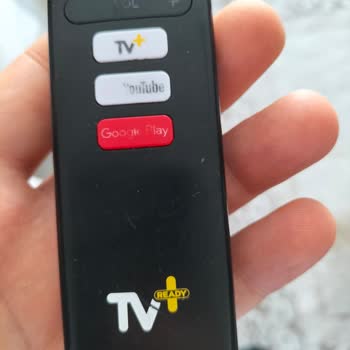 Turkcell TV+ Ready Kumanda Yenisini Bulamıyorum