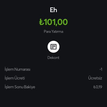 Papara İşlem Yapamıyorum, Şu Anda Hizmet Veremiyoruz