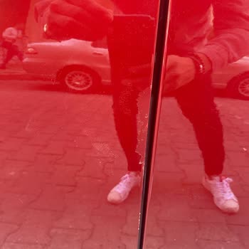 Volkswagen Caddy Kaporta Vernik Atması