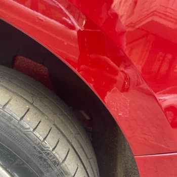 Volkswagen Caddy Kaporta Vernik Atması