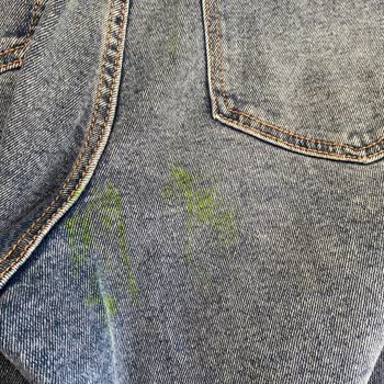 Stradivarius Defolu Gelen Jean