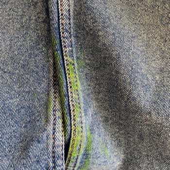 Stradivarius Defolu Gelen Jean