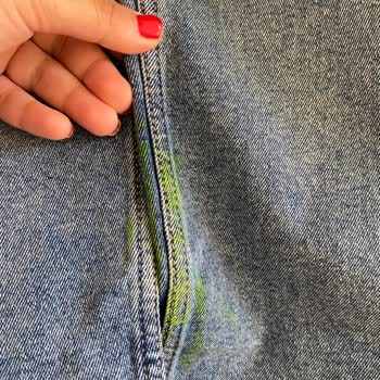 Stradivarius Defolu Gelen Jean
