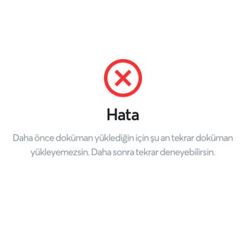 Papara'da Muhatap Bulamamak