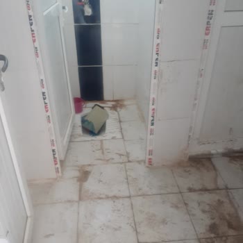 Sırören İlkokulu (Kütahya)'nda Temizlik Görevlisi Yok