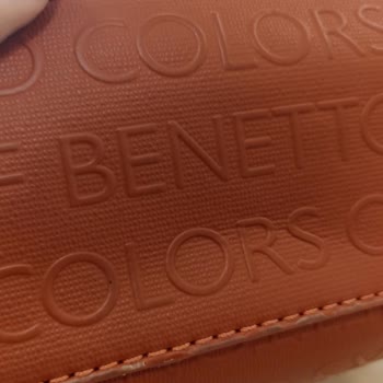 Benetton Çanta Soyulma Problemi